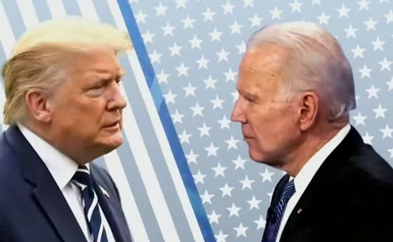 Трамп или Байден? Домбровский рассказал, кого Латвия хочет видеть президентом США
