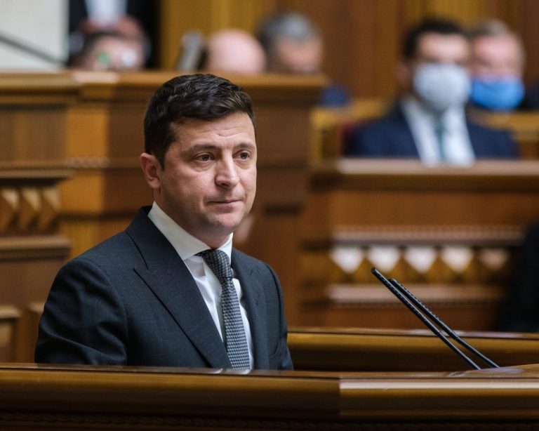 В офисе Зеленского назвали способ возвращения Крыма