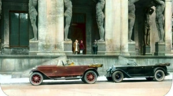 25 фотографий Ленинграда 1931-го года