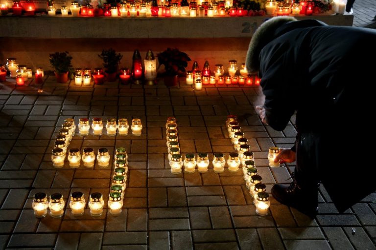 Семь лет со дня золитудской трагедии. У памятного места пройдет минута молчания (ВИДЕО)