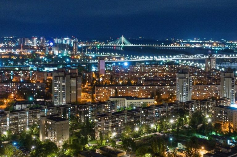 Прекрасная Украина — 25 фотографий жовто-блакитной