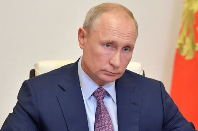 Путин объяснил, почему до сих пор не поздравил Байдена с победой