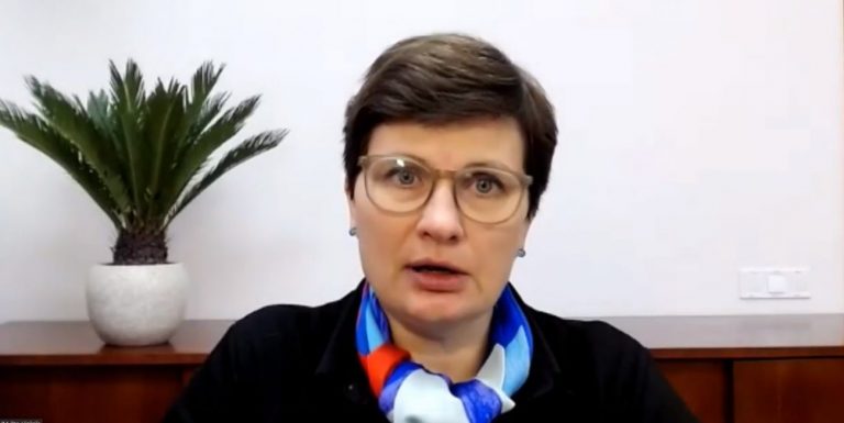 Кризис с COVID-19: Винькеле сообщила о продлении режима ЧС в Латвии (ВИДЕО)