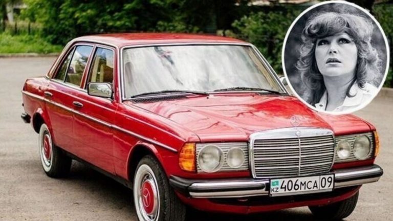 Джигарханян, Пугачева, Никулин:  На чем ездили звезды времен СССР
