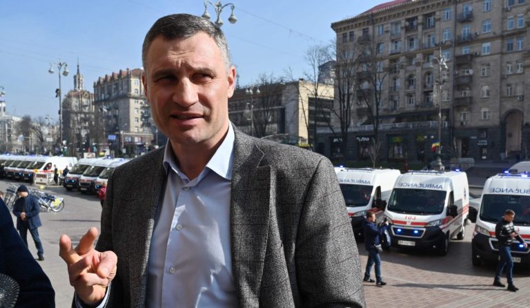 «Кто не слышал, тот увидит!»: Виталий Кличко презентовал сборник своих цитат