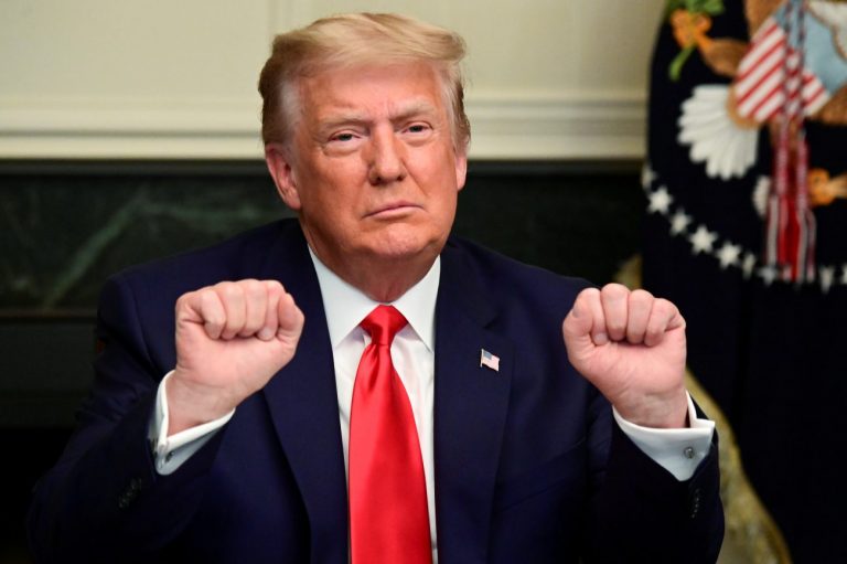 Трамп может поучаствовать в президентских выборах в 2024 году