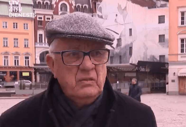 «Мы все же народ, а не стадо». Известные в Латвии люди призвали к ответственности перед COVID-19