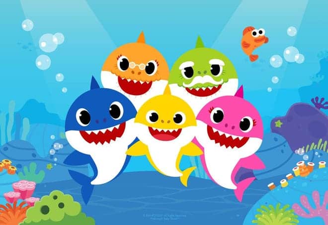 Baby Shark стал самым популярным видео на YouTube
