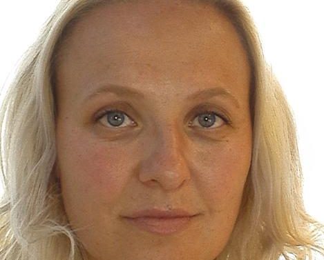 Госполиция на прошлой неделе нашла пропавшую женщину без признаков жизни