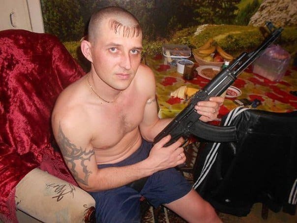 Россия — страна контрастов и смешных фотографий (14 фото)