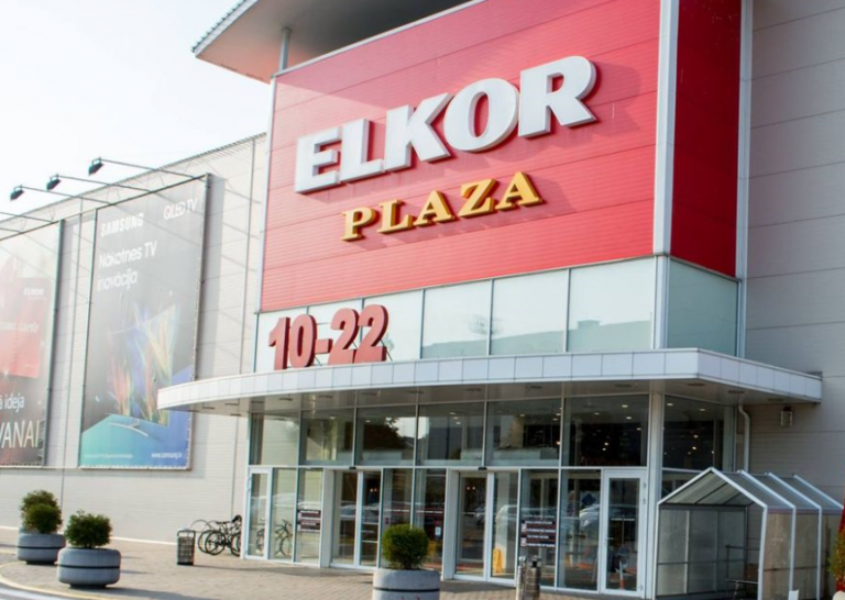 В универмаге Elkor Plaza стартовал «Марафон скидок»