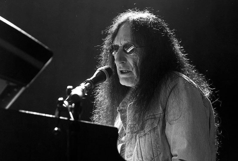 Умер бывший клавишник Uriah Heep Кен Хенсли
