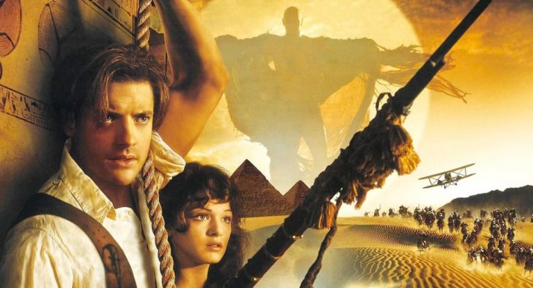 25 удивительных фактов о фильме «Мумия»