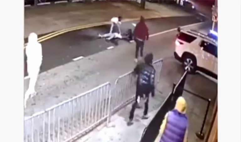 26-летний рэпер погиб в перестрелке после концерта в клубе (ВИДЕО)