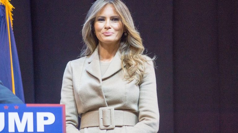 Мелания Трамп задумалась о разводе
