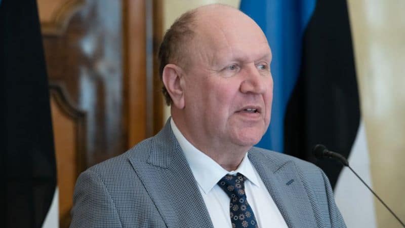 Глава МВД Эстонии ушел в отставку из-за «сфальсифицированных» выборов в США