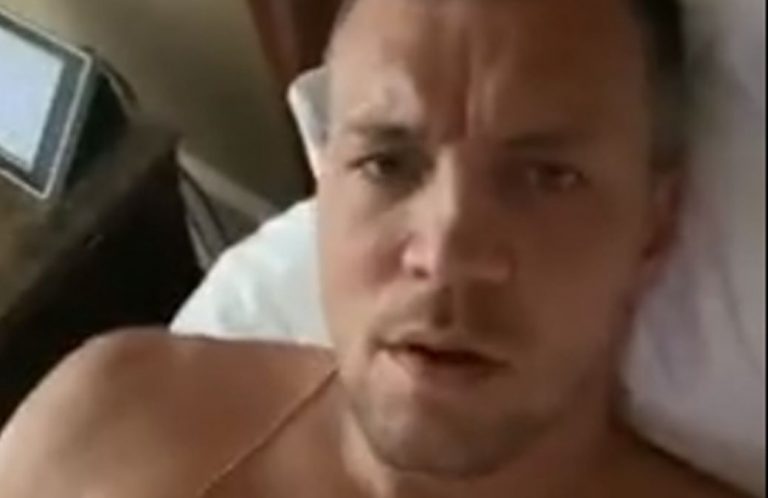 «Все мы грешны, к сожалению». Дзюба прокомментировал утекшее интимное видео