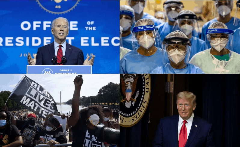 Журнал Time обнародовал шорт-лист претендентов на звание «Человек года»