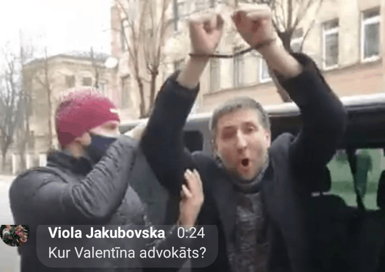 КОРОТКО О ГЛАВНОМ: в здравоохранении ЧС, ковид-диссидент в изоляторе, «гибридные маски» Левитса, раскольники в Рижской думе