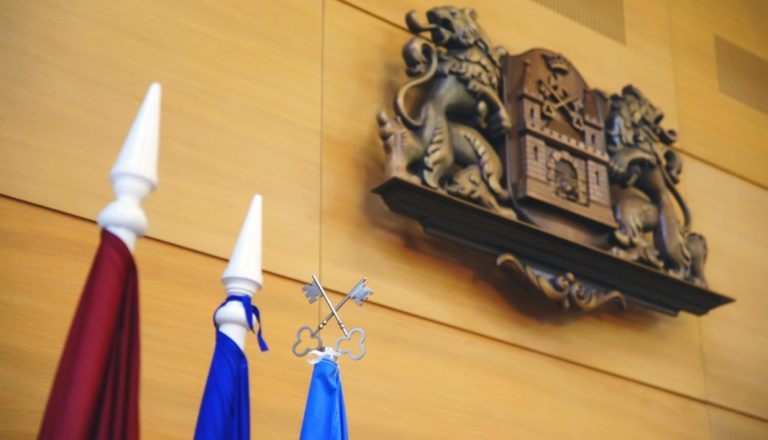 «Раскольники» создадут в Рижской думе новую фракцию