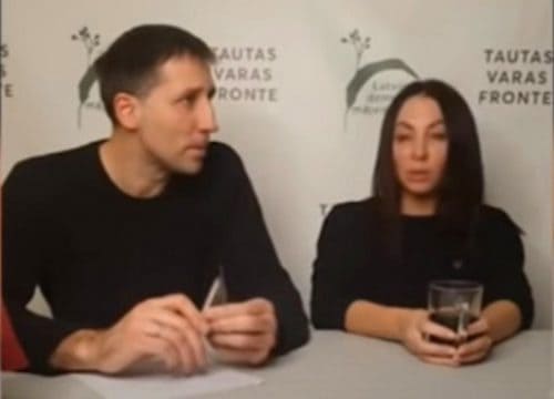 Госполиция запретила фельдшеру Марине участвовать в организации Валентина Еремеева