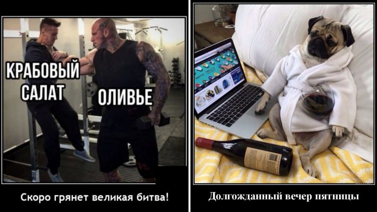 Пятничная порция мегасмешных демотиваторов