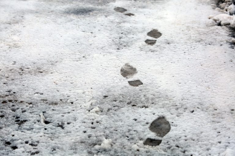 В Латвии будет пасмурная погода. Дороги обледенеют