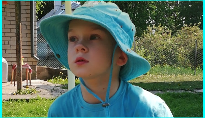 «Зелёная лампа»: 9-летнему Бруно нужна помощь