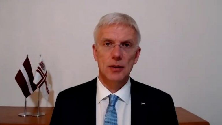 Правительство рассмотрит меры ужесточения ЧС в Латвии