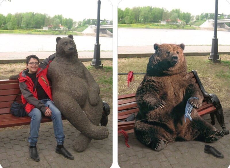 Заказывали — получите: гуру фотошопа тролит заказчиков