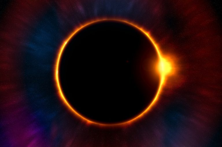 Сегодня случится полное солнечное затмение, его можно будет увидеть онлайн