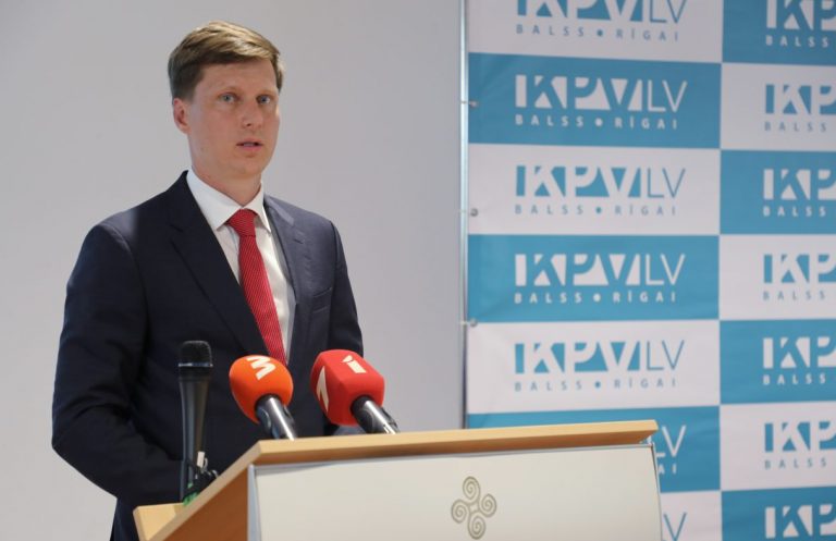 «Мы не будем кричать из оппозиции»: в правлении бывшей KPV LV рассказали о планах партии