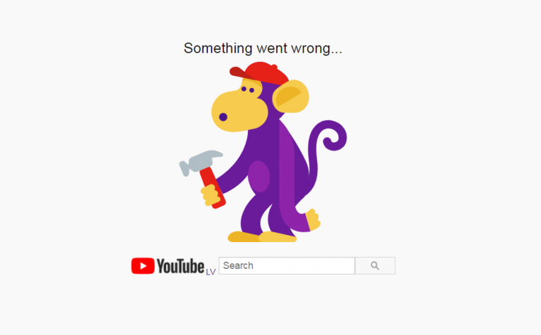По всему миру перестали работать Google и YouTube