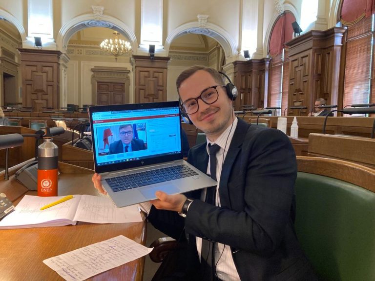 Коалиционные партии договорились о кандидатуре на пост министра охраны среды