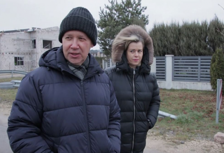«Здесь есть русские школы». Лидеры белорусской оппозиции супруги Цепкало переехали в Латвию