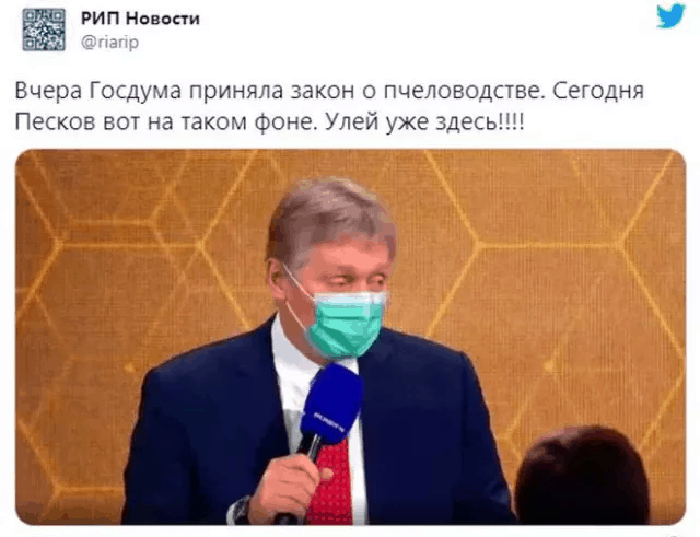 Реакция соц сетей на пресс-конференцию Владимира Путина