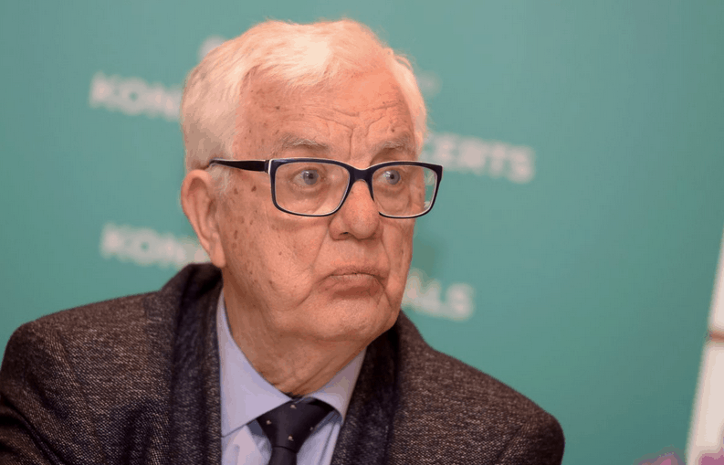 «Паулс не убивал ТЮЗ»: актер Нового Рижского театра о конфликте маэстро с Шапиро