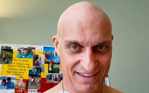 «У меня полная ремиссия»: Олег Тинькофф победил рак