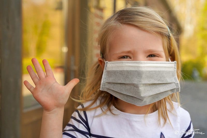 «Мы не единственные, кто против этих мер». Профсоюз учителей предложил способ, как детям не носить маски в школах