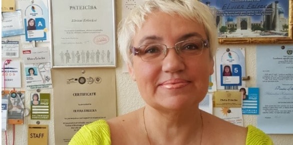 «Зеленая лампа»: шанс на спасение для Эльвиры