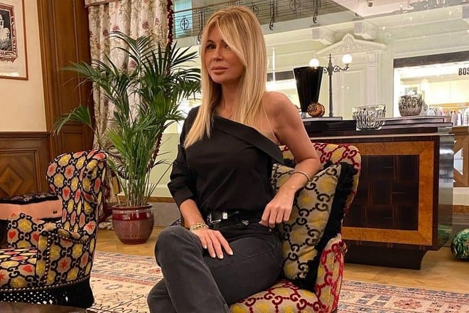 В центре Москвы найдено тело светской дивы Ирины Шафировой