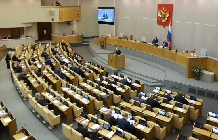 В Госдуме предложили арестовывать латвийских журналистов, чтобы обменять их на российских