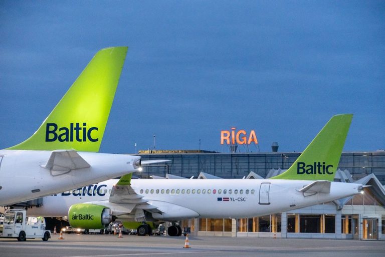 аirBaltic обратился к британцам в Латвии, желающим вернуться в Великобританию