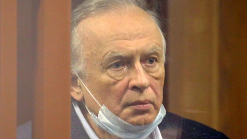 За расчленение подруги питерский историк приговорен к 12 годам