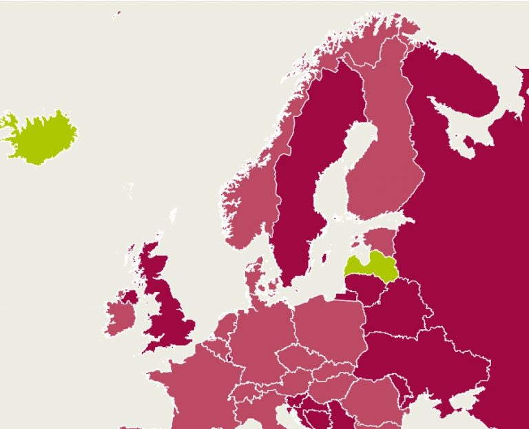 Обновлен «красный» список: пассажирские перевозки запрещены в 7 стран Европы