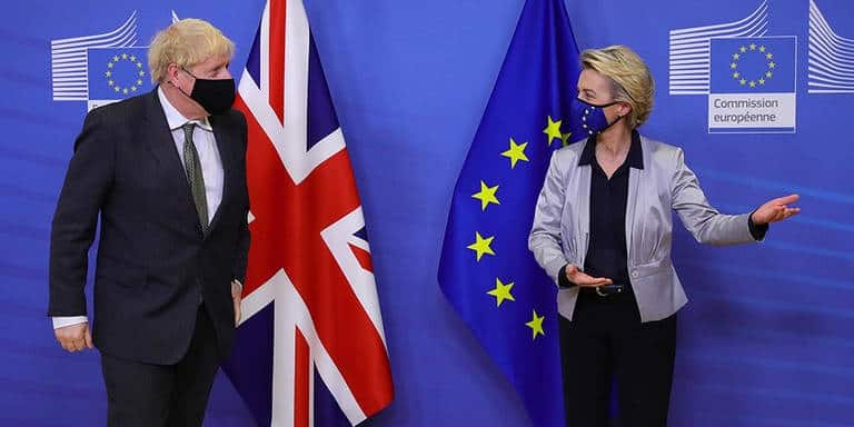 Рождественское чудо: Ринкевич назвал хорошей новостью соглашение по Brexit