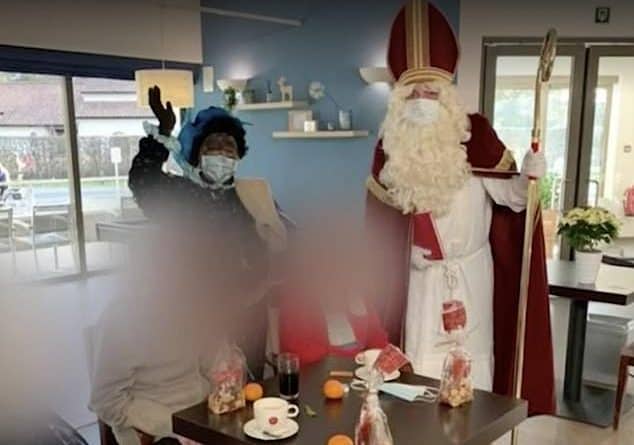 В бельгийском доме престарелых 150 человек заболели коронавирусом - подозревают Санта-Клауса