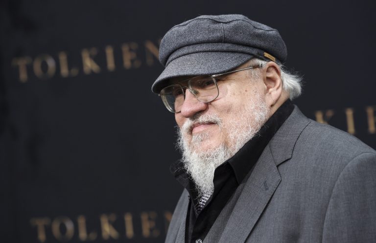 Автор «Игры престолов» назвал любимый сериал 2020 года