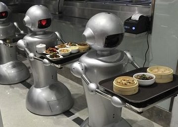 Владелец LIDO: скоро роботы заменят людей, властям нужно думать о компенсациях