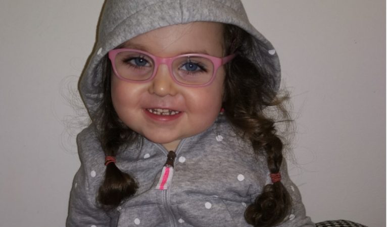«Зеленая лампа»: 4-летняя Марта ждет нашей помощи